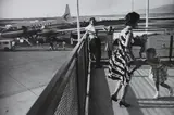 Garry Winogrand, Salt Lake City Municipal Airport