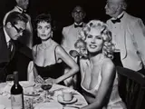 Mark Seliger, Heidi Klum (as Jayne Mansfield), New York, 2002, Archival inkjet print, printed later