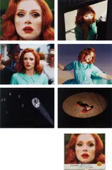 Despair by Alex Prager, 2010, Six chromogenic prints and digital video, sold Apr 2015