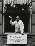 Aaron Siskind, Harlem (Home Cooked Meals)