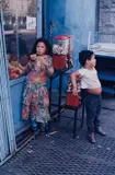Helen Levitt, Untitled (Gumball)