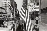 Spokane, Washington by Lee Friedlander, 1974, Gelatin silver print, sold Apr 2015