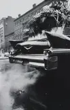 Robert Frank, New York (Cadillac)