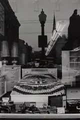 Cincinnati, Ohio by Lee Friedlander, 1963, Gelatin silver print, printed 1983, offered Apr 2015