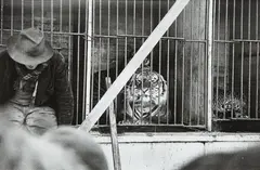Paris by Robert Frank, 1949, Gelatin silver print, printed later, offered Apr 2015