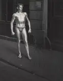 Christian Bérard, Guerrier Doré au Bal des Quat'z'Arts (Guilded Warrior at the Four Arts Ball)