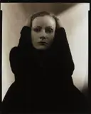 Edward Steichen, Greta Garbo, Hollywood, 1928, Gelatin silver print, printed circa 1960
