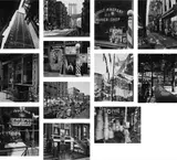 New York Portfolio IV by Berenice Abbott, New York: Parasol Press, Ltd., 1979. Twelve gelatin silver prints, sold Apr 2015