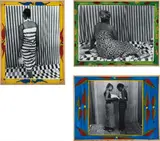 Malick Sidibé, Vues de Dos