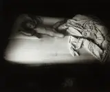The Wet Bed by Sally Mann, 1987, Gelatin silver print, sold Apr 2015