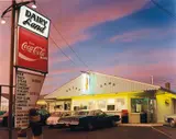 Joel Meyerowitz, Dairyland, Provincetown, 1976, Chromogenic print