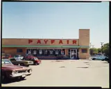 Stephen Shore, Winnipeg, Manitoba, August 16, 1974, Fujicolor Crystal Archive print, printed 2000