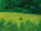 David Benjamin Sherry, Self Portrait as The Born Feeling Begins, 2009, Chromogenic print