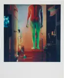 Lucas Samaras, Photo-transformation, July 4