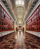 Ahmet Ertuğ, The Gallery of Heroes, The State Hermitage Museum