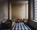 Robert Polidori, Ancien Vestibule de l'Appartement de Madame Adelaide, Versailles, 1985, Fujicolor Crystal Archive print, printed later