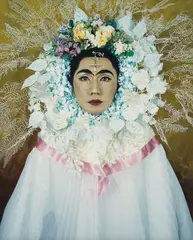 Yasumasa Morimura, An Inner Dialogue with Frida Kahlo, 2001, Chromogenic print