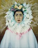 Yasumasa Morimura, An Inner Dialogue with Frida Kahlo, 2001, Chromogenic print
