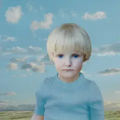 Isabella by Loretta Lux, 2001, Dye destruction print, sold Apr 2015