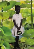 Ruud van Empel, World #16, 2006, Dye destruction print, face-mounted to Plexiglas