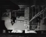 Abelardo Morell, Camera Obscura image of the Tower Bridge in the Tower Hotel Room