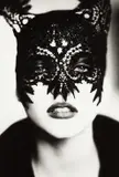 Ellen von Unwerth, Mask, Paris (Nadja Auermann)