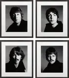 Richard Avedon, The Beatles, London, August 11