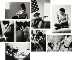 Larry Clark, Tulsa, 1963-1971, Ten gelatin silver prints, printed 1972