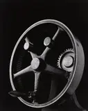 Mechanical Form 0039 by Hiroshi Sugimoto, 2004, Gelatin silver print, sold Oct 2015