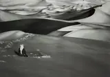 Sebastião Salgado, Sahara, South of Djanet, Algeria, 2009, Gelatin silver print, printed later
