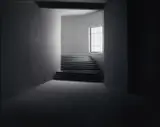 James Casebere, Turning Hallway