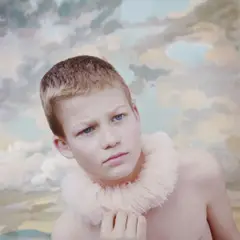 Troll 2 by Loretta Lux, 2000, Dye destruction print, offered Oct 2015
