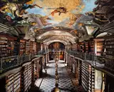 Ahmet Ertuğ, The National Library, Prague