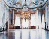 Ca'Rezzonico Venezia I by Candida Höfer, 2003, Chromogenic print, flush-mounted, offered Oct 2015