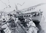 David LaChapelle, Diesel Jeans, Victory Day 1945, San Francisco
