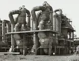 Bernd and Hilla Becher, Chemical Plant, Wesseling near Cologne, Germany