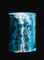 Library of Dust 1470 by David Maisel, 2005, Archival pigment print, flush-mounted, printed later, sold Oct 2015