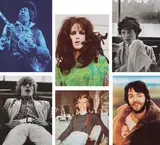 Linda McCartney, Linda's Pictures: Images by Linda McCartney, London: MPL Communications Ltd., 1977. Fourteen screenprints