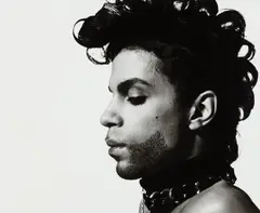 Prince, Minneapolis by Herb Ritts, 1991, Gelatin silver print, offered Oct 2015