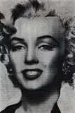 Alex Guofeng Cao, Marilyn vs. Mona Lisa, 2009, Chromogenic print, face-mounted to Plexiglas