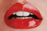 Ormond Gigli, Lips, New York, 1960, Chromogenic print, printed later