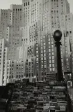 Robert Frank, Metropolitan Life Insurance Building - New York City, 1955, Gelatin silver print, probably printed circa 1960