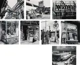 New York Portfolio III by Berenice Abbott, New York: Parasol Press Ltd., 1979. Twelve gelatin silver prints, offered Oct 2015