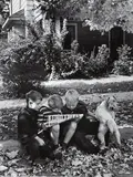 Alfred Eisenstaedt, An American Block, Hamilton, Ohio