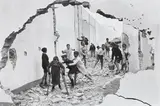 Seville, Spain by Henri Cartier-Bresson, 1933, Gelatin silver print, printed later, sold Oct 2015