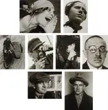 Alexander Rodchenko, Museum Series Portfolio Number 2: Portraits