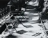André Kertész, Jardin du Luxembourg, Paris