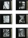 Pierre Dubreuil, A complete set of the artist's known diapositives, 1901-1930, 96 diapositives from the original glass plate negatives, printed circa 1930