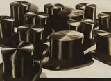 Eugene Raymond Hutchinson, Top Hats (for Sears Roebuck), circa 1930, Gelatin silver print