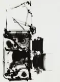 Paul Fries, Kamera, circa 1954, Gelatin silver print